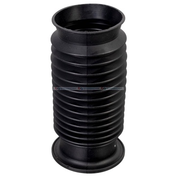 Skyddskåpa, stötdämpare