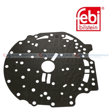 Packning, vevhuslock