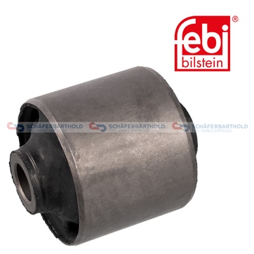 Bussning, länkarm, Bakaxel, Fram