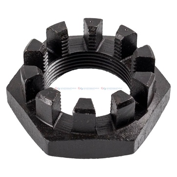 Mutter, kingpin, Bakaxel