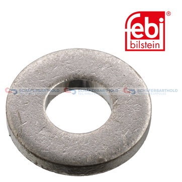 Tätning, insprutningshållare innerø-7,3x ytterø-16x tjocklek2