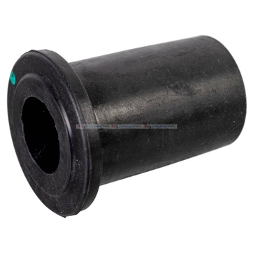 Bussning, Bladfjäder, Bakaxel vänster