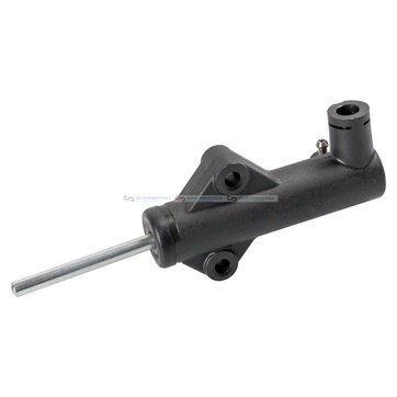 Slavcylinder, koppling