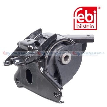 Fäste, automatväxellåda, Vänster