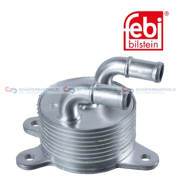 Oljekylare, automatväxellåda