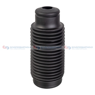 Skyddskåpa, stötdämpare