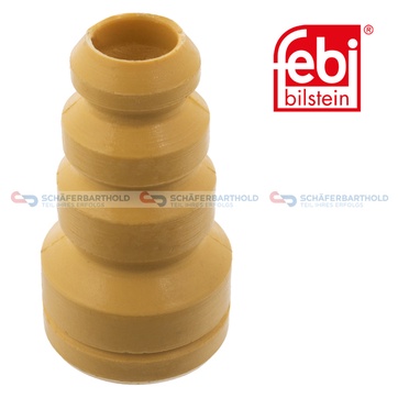 Genomslagsgummi, Bakaxel