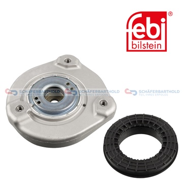 Reparationssats, Fjäderbenslager, Framaxel