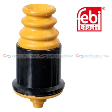 Genomslagsgummi, Bakaxel