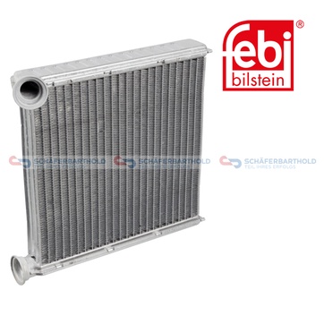 Värmeväxlare, kupévärme