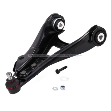 Bärarm - Renault Clio II, Vänster