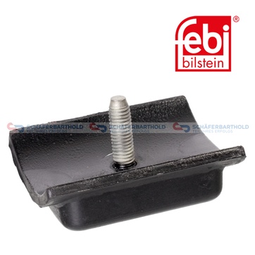 Genomslagsgummi, Bakaxel