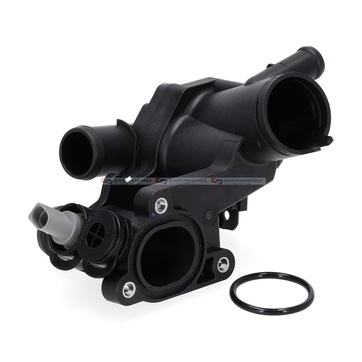 Termostat, kylvätska