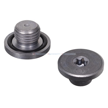 Avtappningsplugg, oljesump