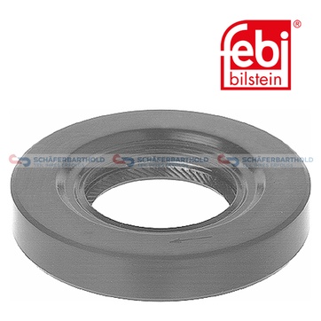 Axeltätning, manuellväxellådsfläns innerø-27,95x ytterø-56x tjocklek