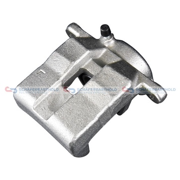 Bromsok, Framaxel vänster