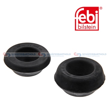 Reparationssats, Fjäderbenslager, Bakaxel