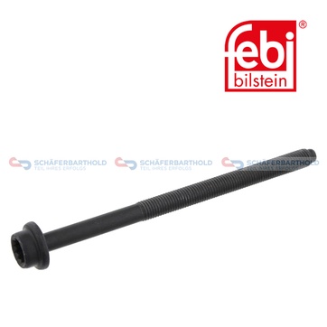 Topplocksbult 8 M9 x 1,25x 150mm