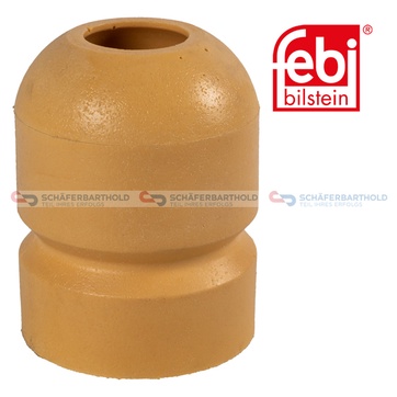 Genomslagsgummi, Bakaxel