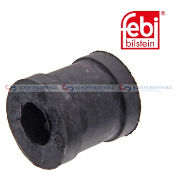 Krängningshämmarfäste, Bakaxel