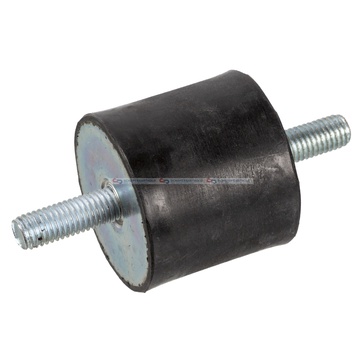 Stopp-/monteringsbuffert