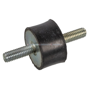 Stopp-/monteringsbuffert