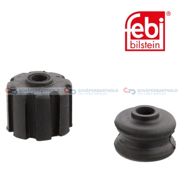 Reparationssats, Fjäderbenslager, Bakaxel