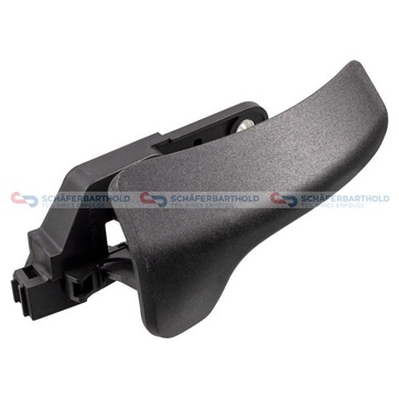 Dörrhandtag, interior equipment, Fram, Höger