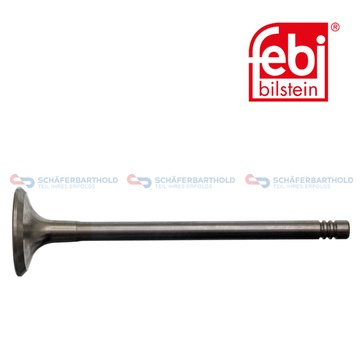 Avgasventil Ø-27,5 Ø-6 102,2mm