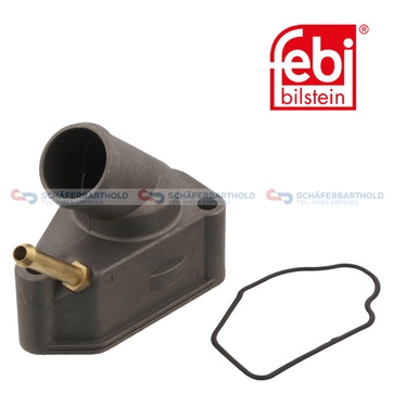 Termostat, kylvätska