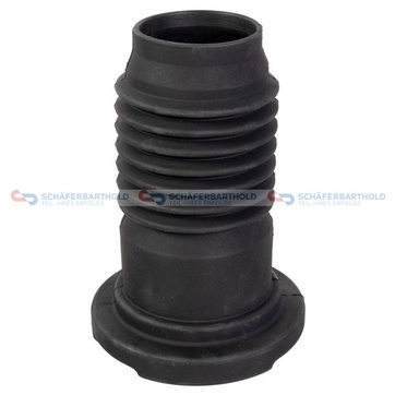 Skyddskåpa, stötdämpare