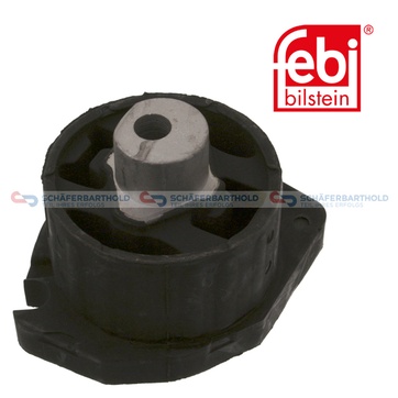 Fäste, automatväxellåda, Bak