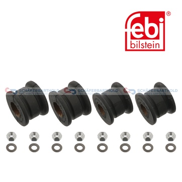 Monteringssats, krängningshämmare, Framaxel