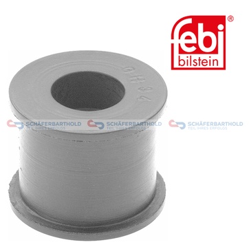 Bussning, stabiliser coupling rod, Övre framaxel, Framaxel