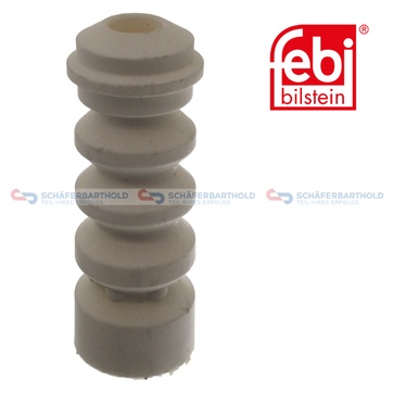 Genomslagsgummi, Bakaxel