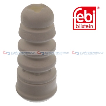 Genomslagsgummi, Bakaxel