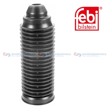 Skyddskåpa, stötdämpare