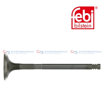 Avgasventil Ø-28 Ø-6 98,1mm