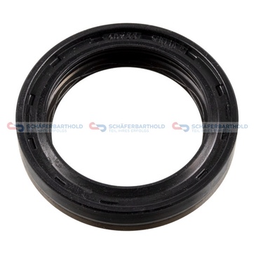 Axeltätning, manuell växellåda innerø-40x ytterø-55mm