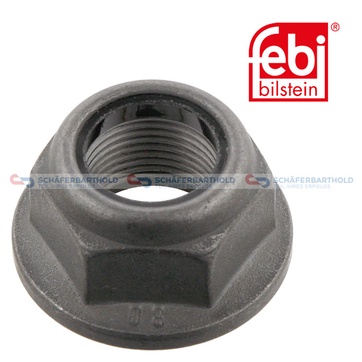 Mutter, kingpin, Bakaxel