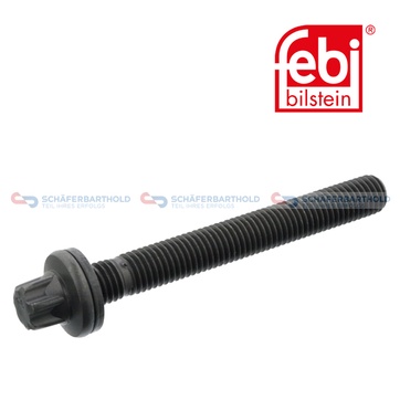 Topplocksbult 10 M12 x 1,75x 115mm