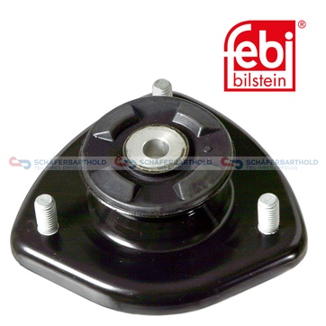 Fjäderbenslager, Bakaxel