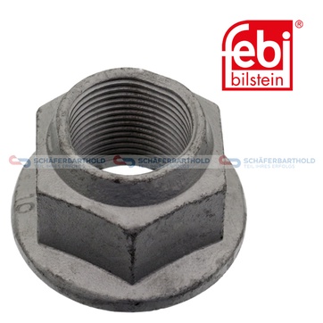 Mutter, kingpin, Framaxel