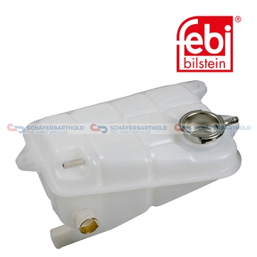 Expansionskärl, kylvätska