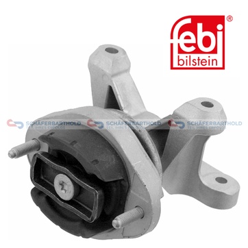 Fäste, automatväxellåda, Bak