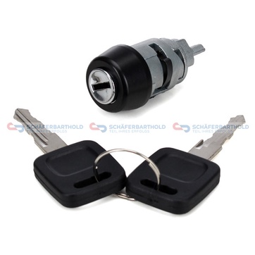 Låscylinder, tändningslås