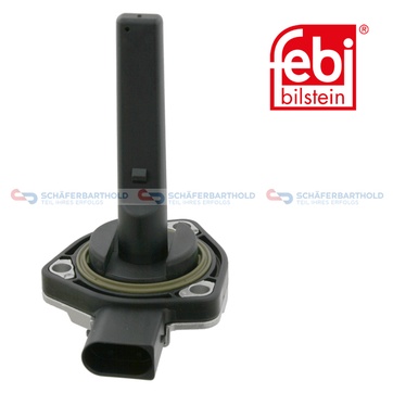 Givare, motoroljenivå