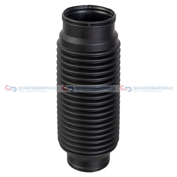 Skyddskåpa, stötdämpare