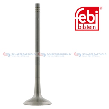 Avgasventil Ø-30,5 Ø-5,94 105,5mm