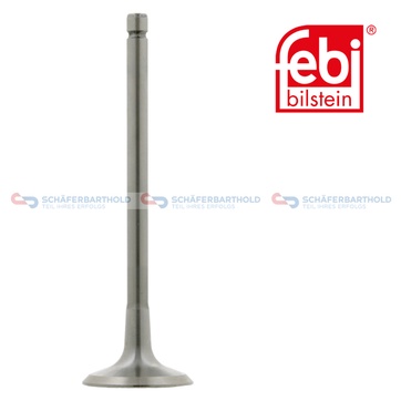 Insugningsventil Ø-31,27 103,8mm